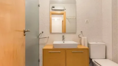 Apartment in La Alberca photo 33