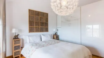 Apartment in La Alberca photo 42