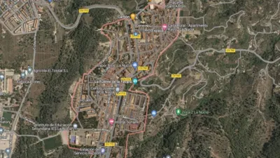 Terreno en venta en La Nucia - Vista 2