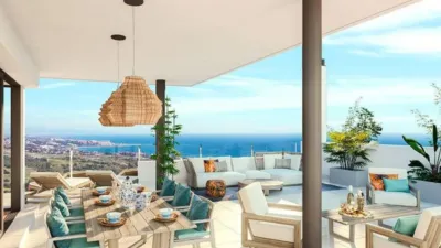 Apartment in Casares photo 10