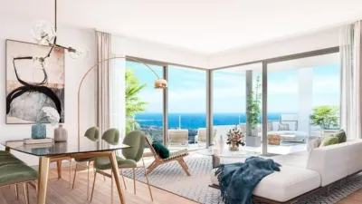 Apartment in Casares photo 12