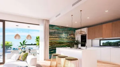 Apartment in Casares photo 13