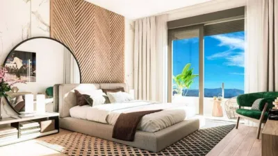 Apartment in Casares photo 14