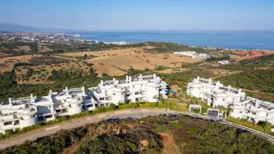 Apartment in Casares photo 15