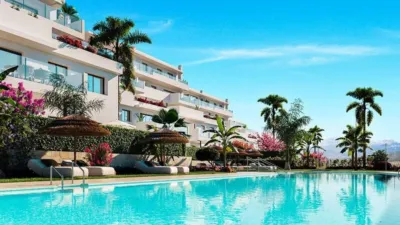 Apartment in Casares photo 3