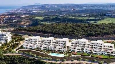 Apartment in Casares photo 5