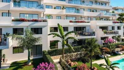 Apartment in Casares photo 6