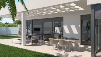 Villa in Finestrat photo 10