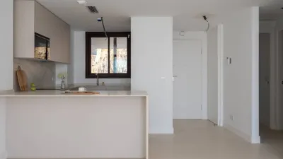 Apartment in Fuengirola photo 12