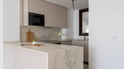 Apartment in Fuengirola photo 13