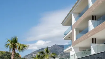 Apartment in Fuengirola photo 19