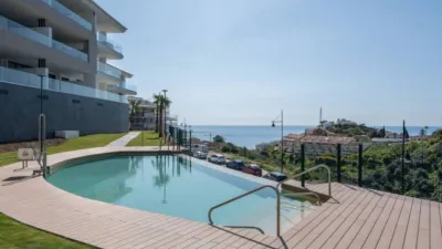 Apartment in Fuengirola photo 20