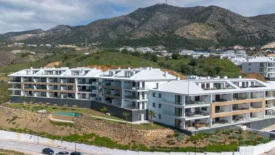 Apartment in Fuengirola photo 21