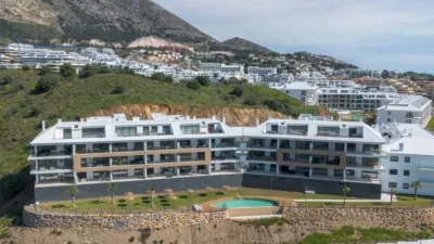 Apartment in Fuengirola photo 22