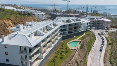 Apartment in Fuengirola photo 23
