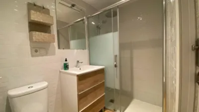 Piso en alquiler en Plaza del Txofre, Gros (San Sebastián - Donostia) de 1.475 €<span>/mes</span>