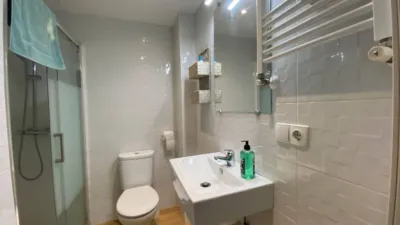 Piso en alquiler en Plaza del Txofre, Gros (San Sebastián - Donostia) de 1.475 €<span>/mes</span>