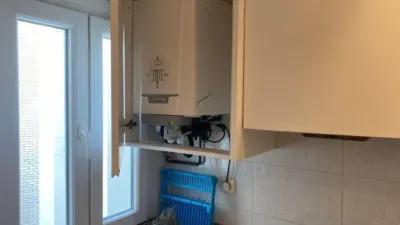 Piso en alquiler en Plaza del Txofre, Gros (San Sebastián - Donostia) de 1.475 €<span>/mes</span>