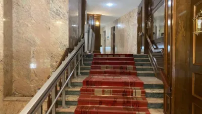 Piso en alquiler en Plaza del Txofre, Gros (San Sebastián - Donostia) de 1.475 €<span>/mes</span>