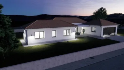 Chalet in San Miguel de Meruelo photo 2