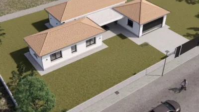 Chalet in San Miguel de Meruelo photo 3