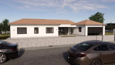 Chalet in San Miguel de Meruelo photo 5