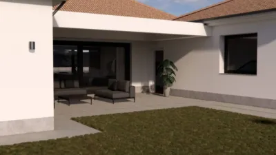 Chalet in San Miguel de Meruelo photo 8