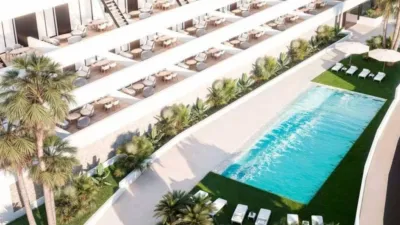 Piso – Finestrat, la Marina Baixa - Vista 3