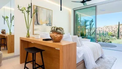 Apartment in Fuengirola photo 12