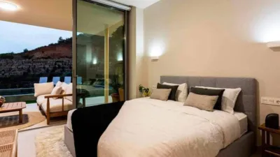 Apartment in Fuengirola photo 14