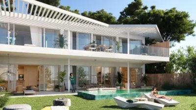 Apartment in Fuengirola photo 2
