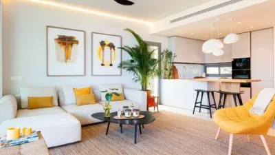 Apartment in Fuengirola photo 7