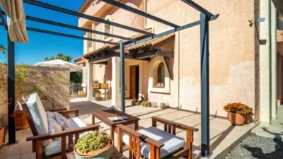Chalet en L'Albir photo 35
