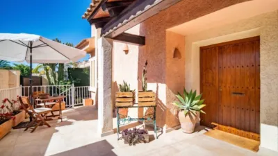 Chalet en L'Albir photo 36
