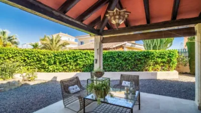 Chalet en L'Albir photo 37