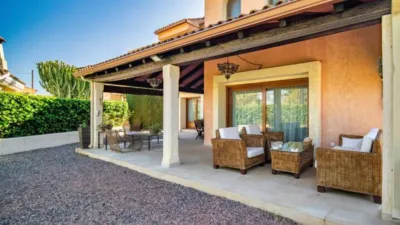 Chalet en L'Albir photo 38