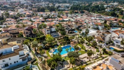 Chalet en L'Albir photo 43