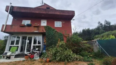 Chalet in As Cortes (Leiro) photo 24