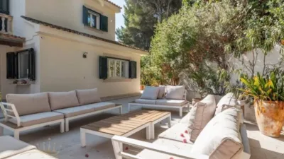 Chalet in Palma de Mallorca photo 20