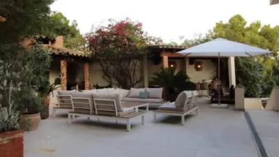 Chalet in Palma de Mallorca photo 22