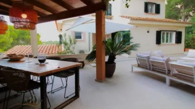 Chalet in Palma de Mallorca photo 25