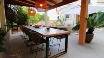 Chalet in Palma de Mallorca photo 26