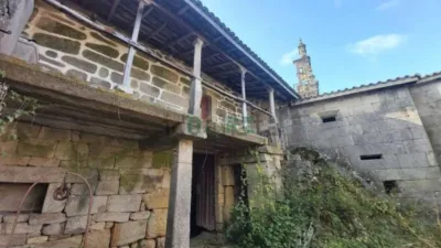 Stone house in O Pereiro de Aguiar photo 6