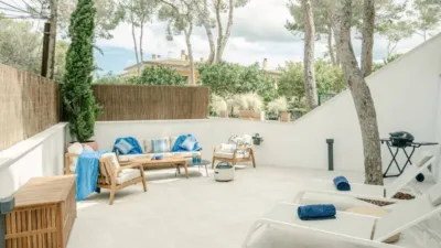 Duplex in Calvià photo 20