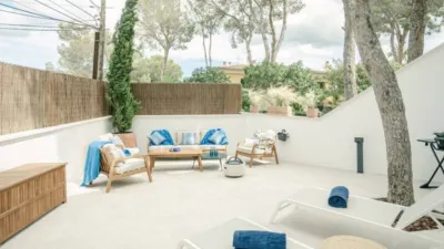 Duplex in Calvià photo 21