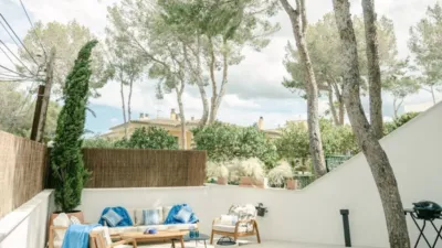 Duplex in Calvià photo 22