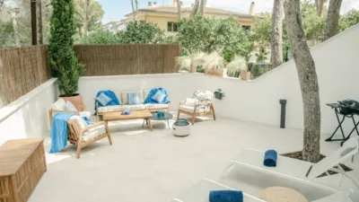 Duplex in Calvià photo 23