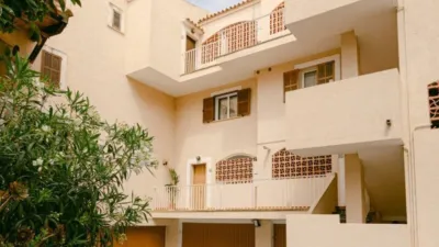 Duplex in Calvià photo 30