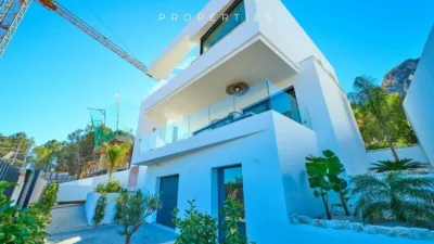 Chalet in Polop photo 16