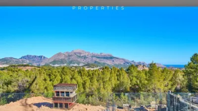 Chalet in Polop photo 20